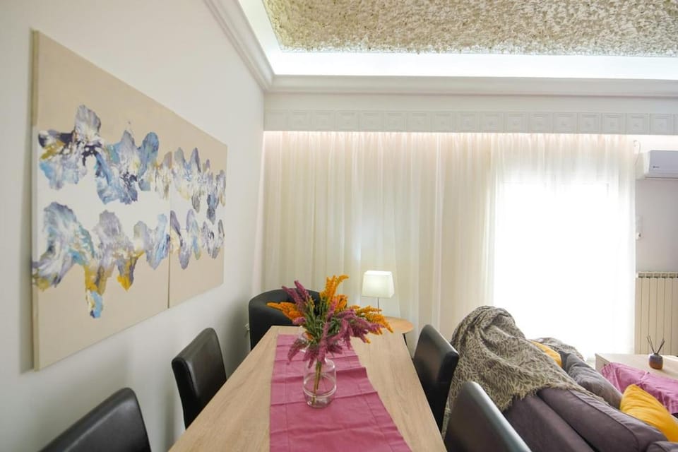 Angeliki's Cozy Apartment Piraeus Port, Greece Apartment in Pireas