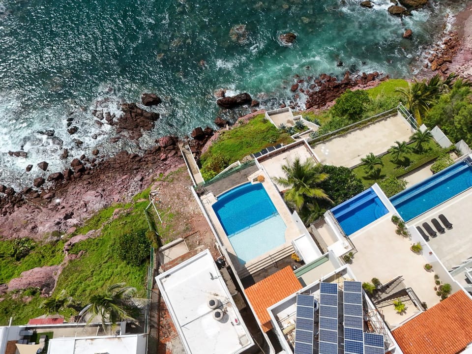Casa Vigía: Luxury Private Pool & Ocean View House in Mazatlan