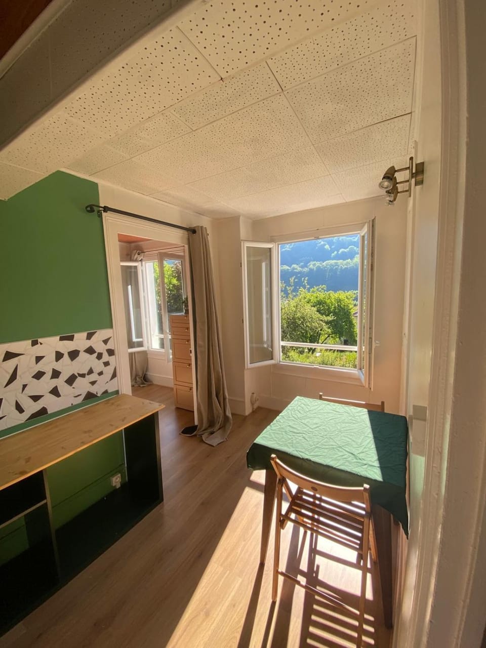 L'appartement Horizon Apartment in Auvergne-Rhône-Alpes
