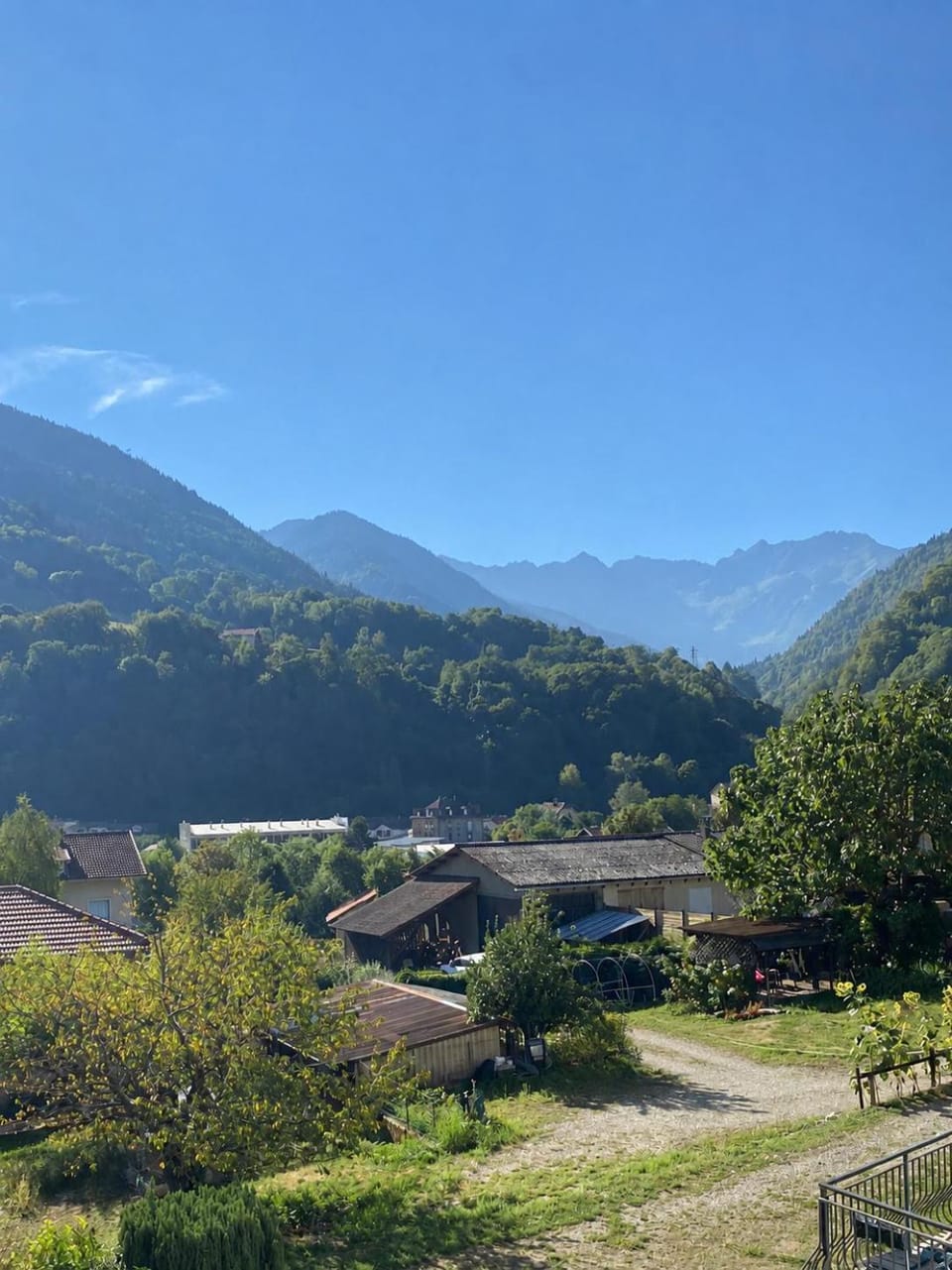 L'appartement Horizon Apartment in Auvergne-Rhône-Alpes