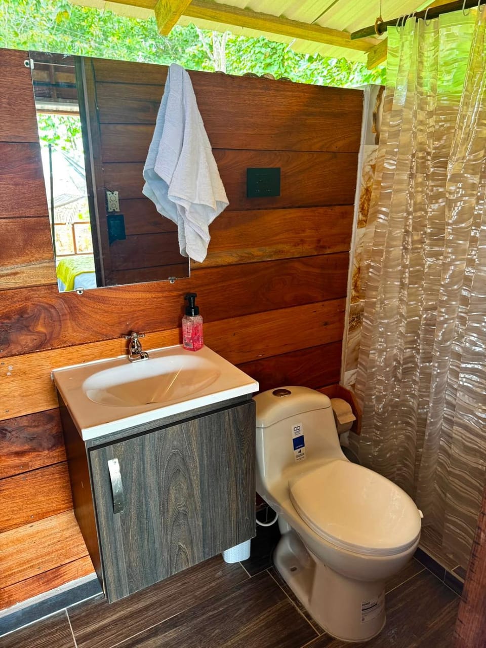 Cabañas isla bonita Bed and Breakfast in Nuquí