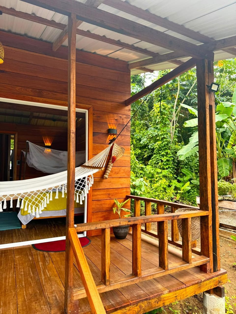Cabañas isla bonita Bed and Breakfast in Nuquí