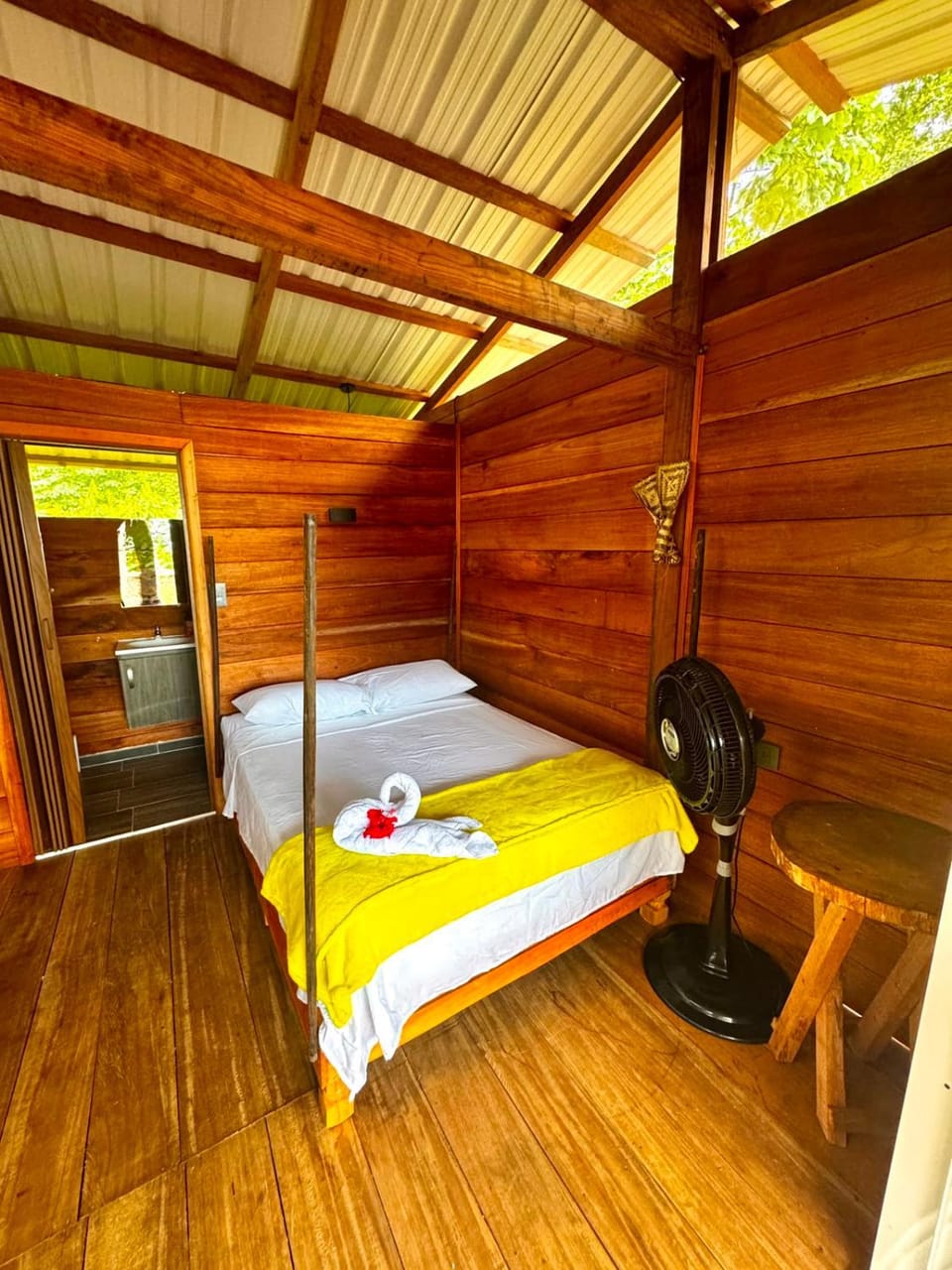 Cabañas isla bonita Bed and Breakfast in Nuquí