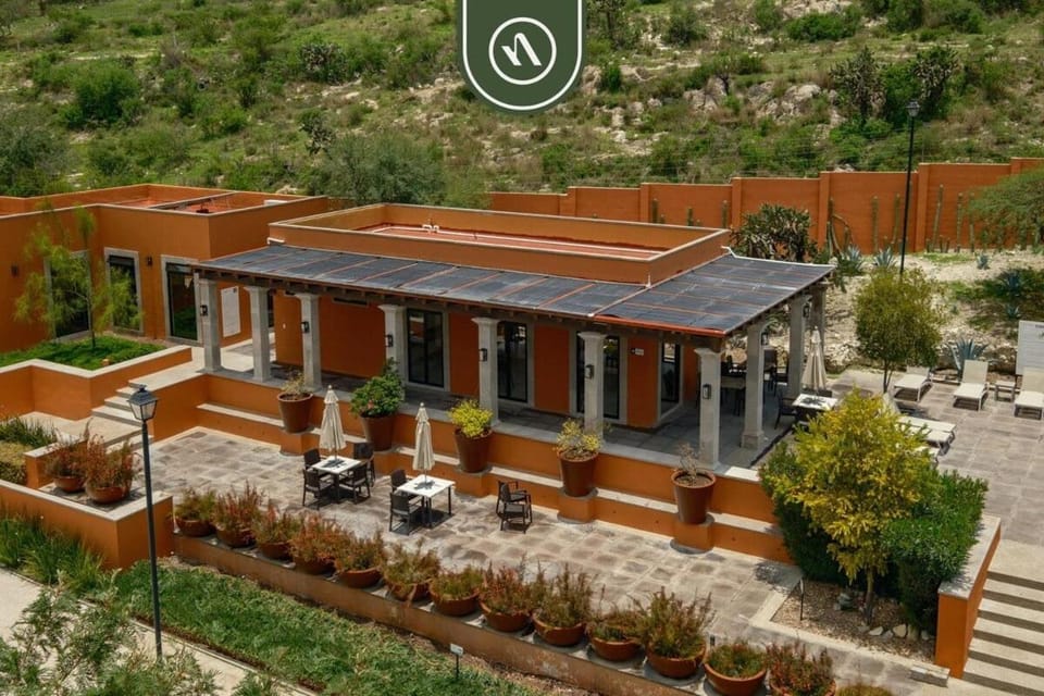 Property building, Day