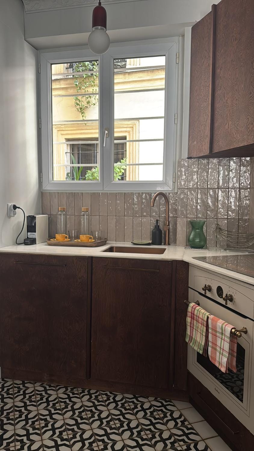 Luxury Center Paris Apartment in Paris