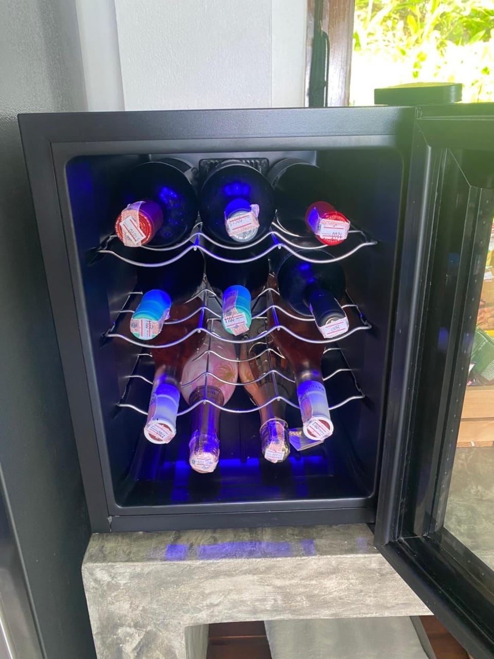 Drinks, Alcoholic drinks