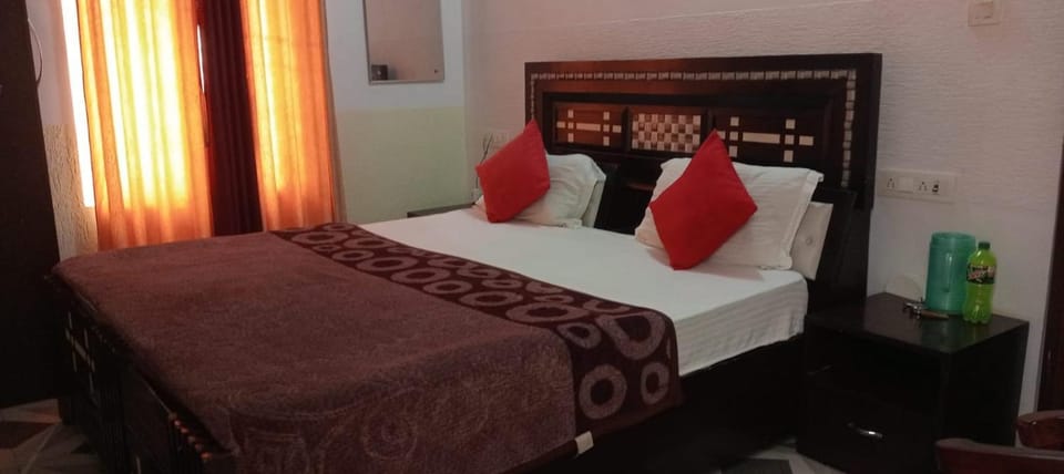 Cloud inn hotel haldwani Apartment in Uttarakhand
