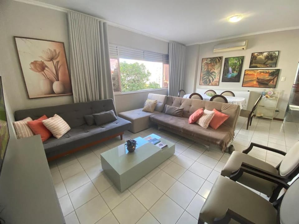 Vista exclusiva Basílica de Nazaré, Coração do Círio Apartment in Belém