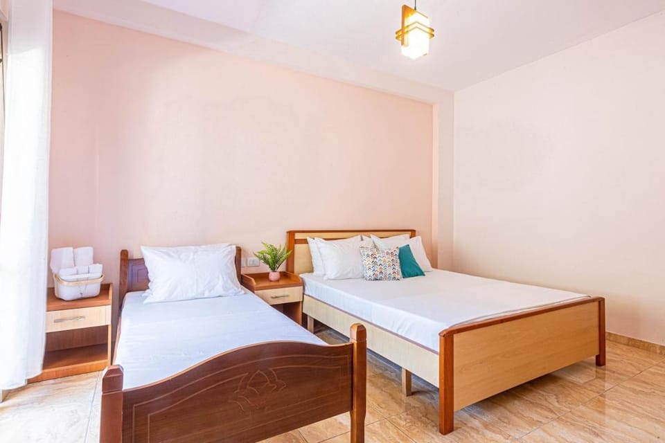 Radhima Res 6 - One Bedroom Apt w kitchen Apartment in Vlorë County, Albania