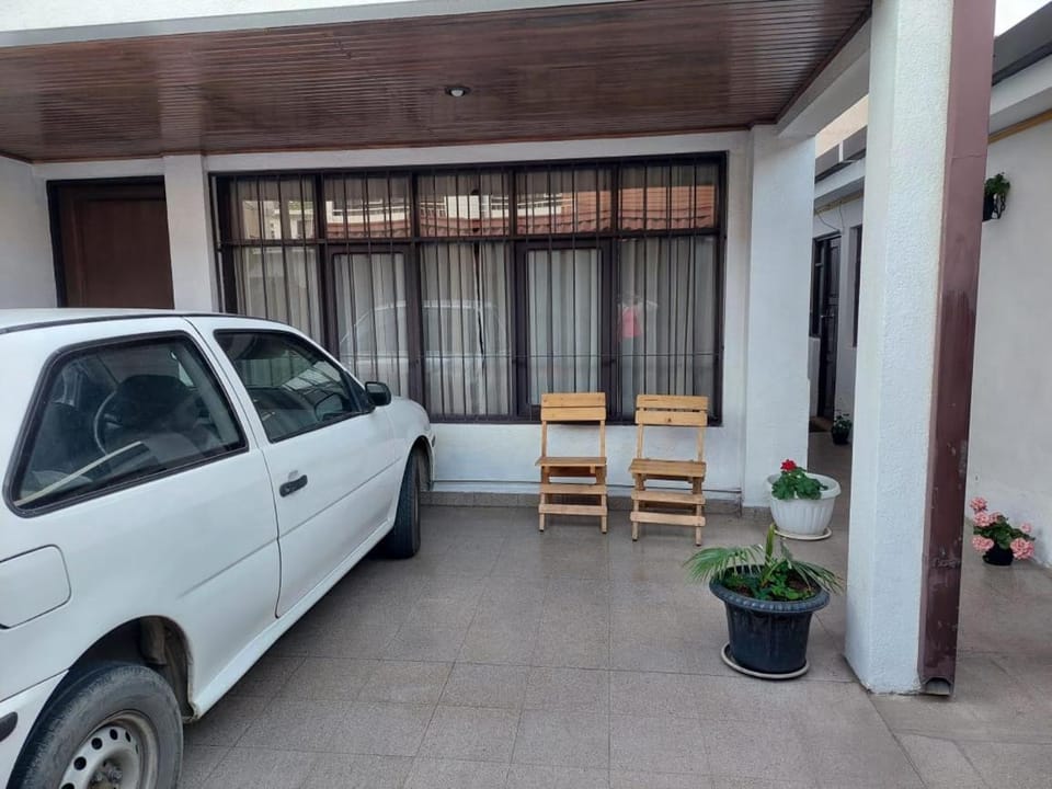 Aurora Residence House in Cochabamba