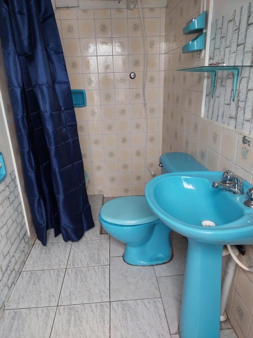 Aurora Residence House in Cochabamba