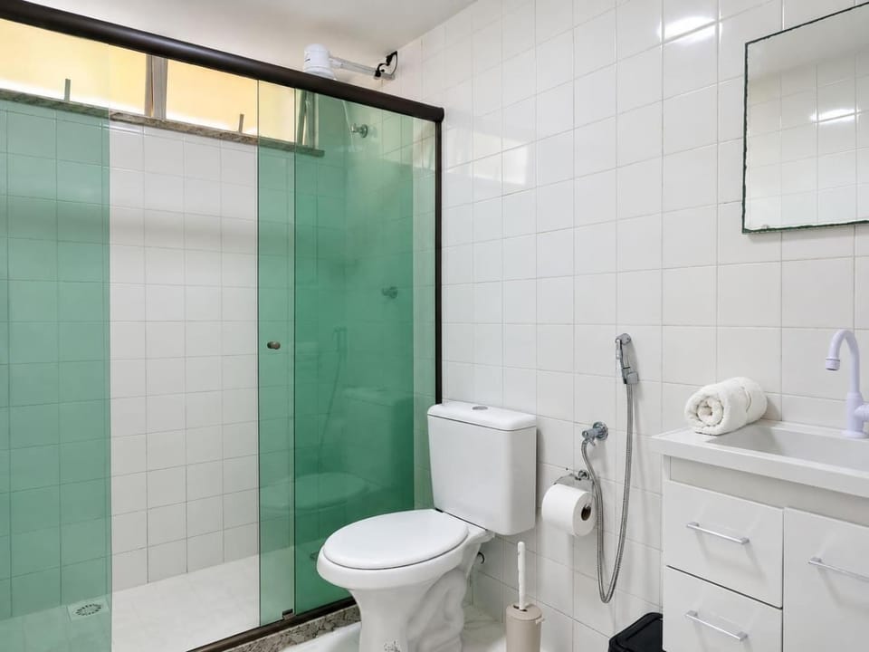 Amplo Apartamento 3 Quartos com Ar Condicionado a 500 m da Praia Apartment in Cabo Frio
