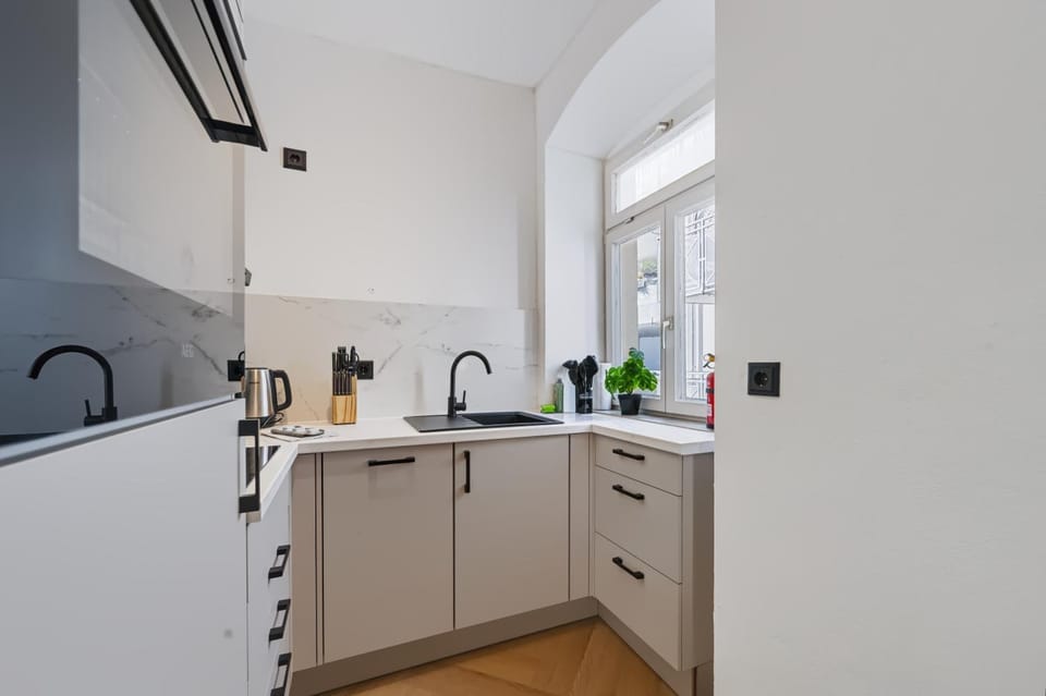 Coffee/tea facilities, Kitchen or kitchenette, dishwasher, pet friendly, stove