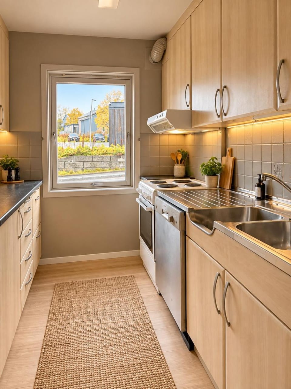 Tromsø Charm, Cozy 2BR Home House in Tromso