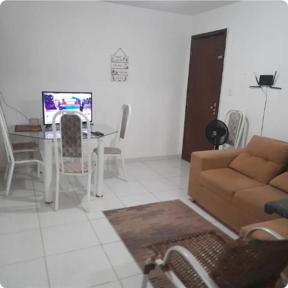 Apartamento econômico Apartment in São Luís