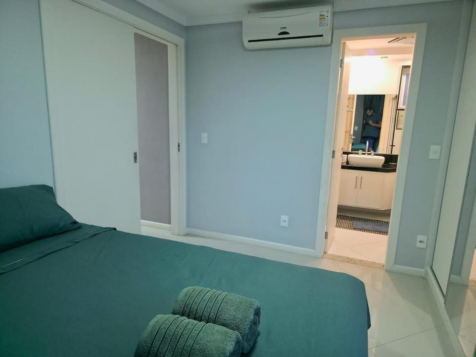 Amplo Apartamento 3 Quartos para 8 Hospedes a 1 km da Praia Apartment in Cabo Frio