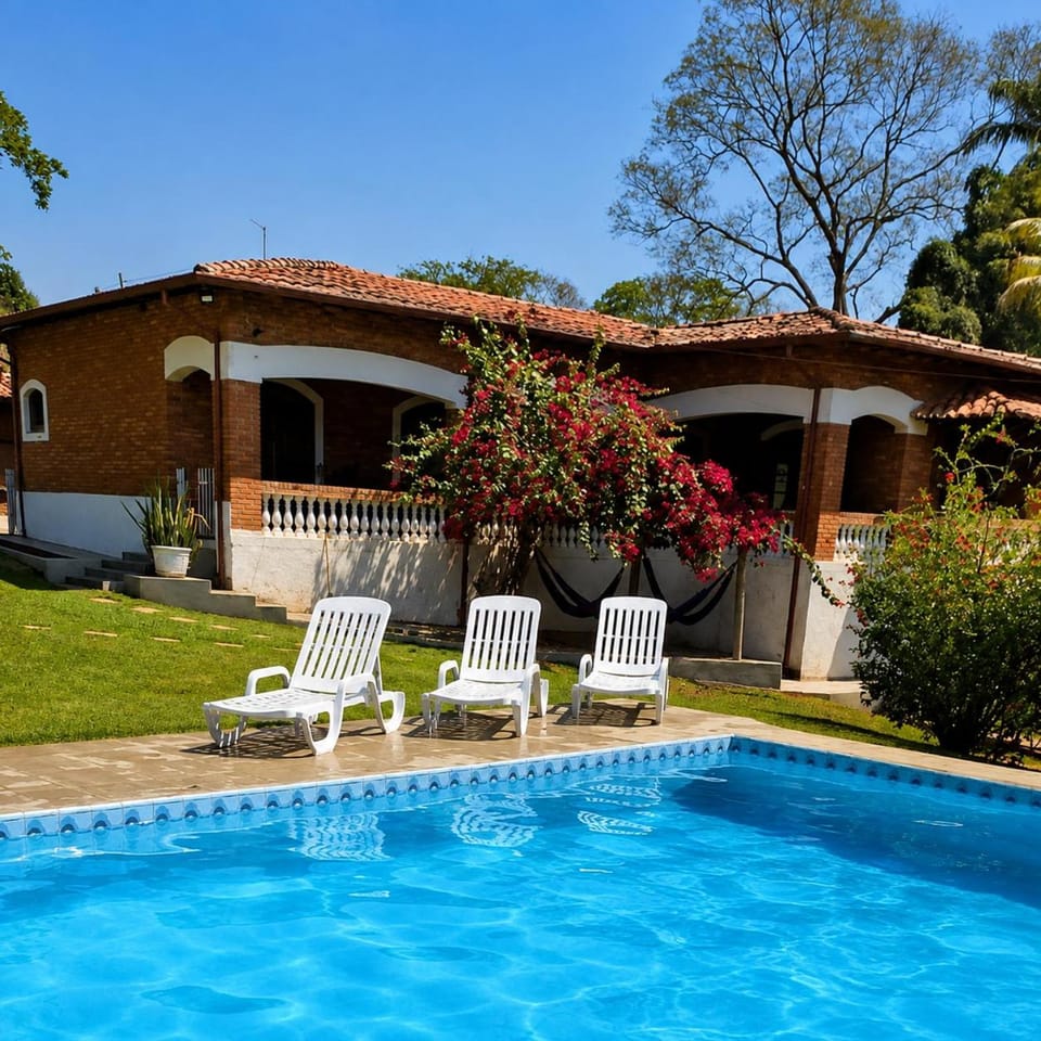 Patio, Garden, Pool view, Swimming pool