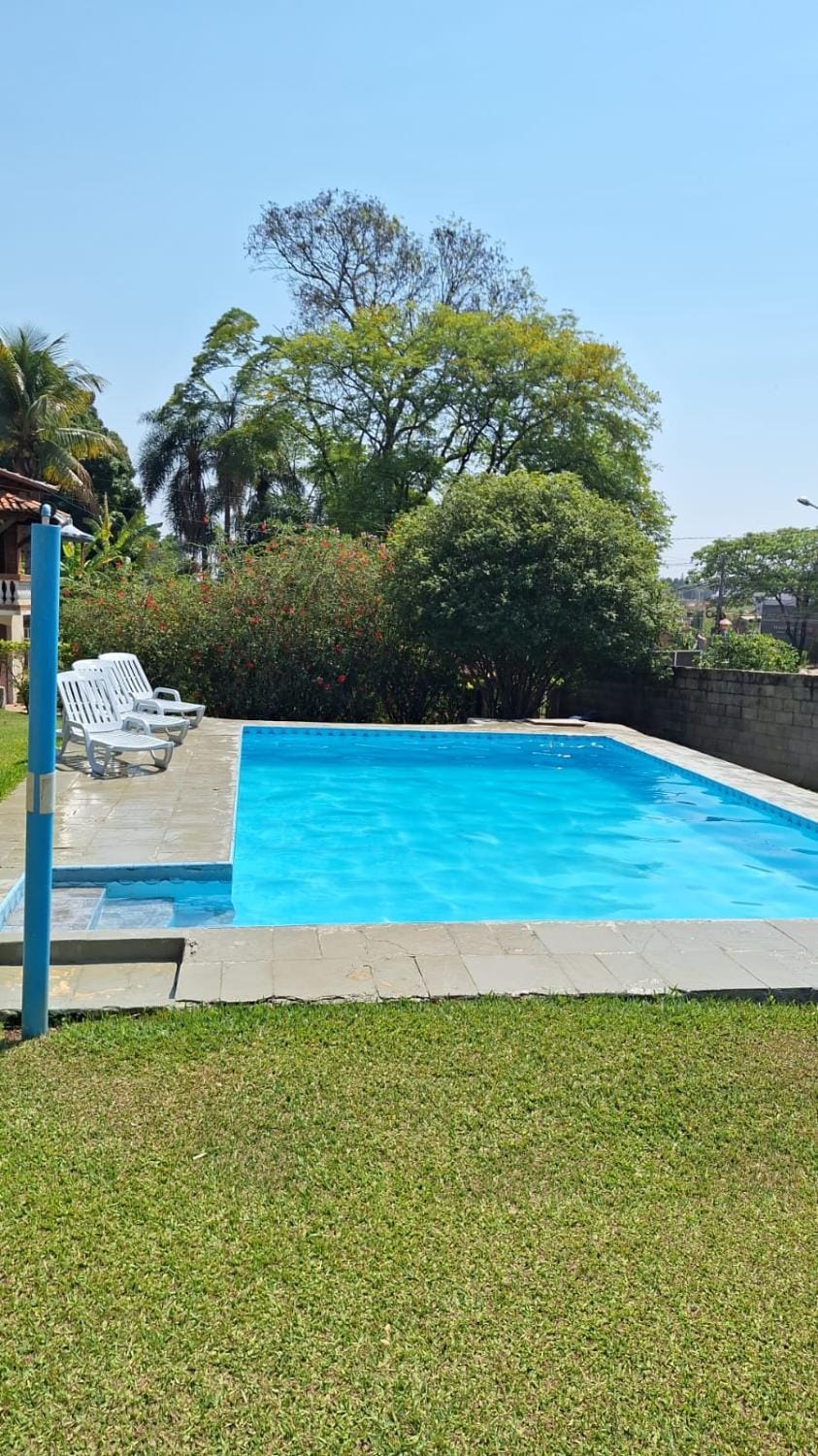 Garden, Pool view, Swimming pool, sunbed
