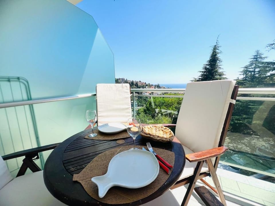 ModusVivendi Suite 414 Bilocale Deluxe Vista Mare Apartment in Sanremo
