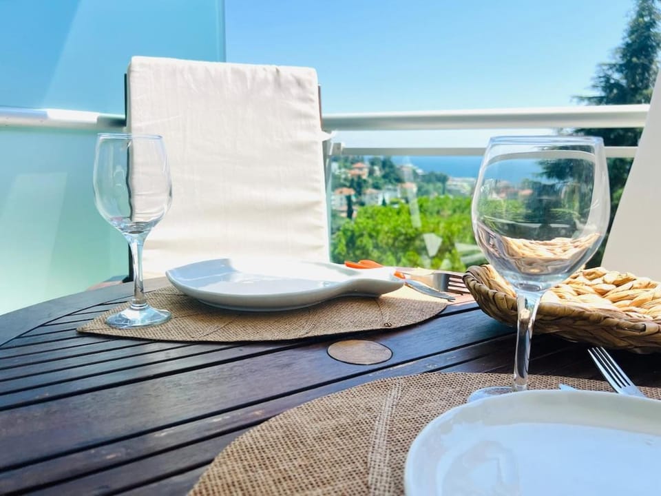 ModusVivendi Suite 414 Bilocale Deluxe Vista Mare Apartment in Sanremo