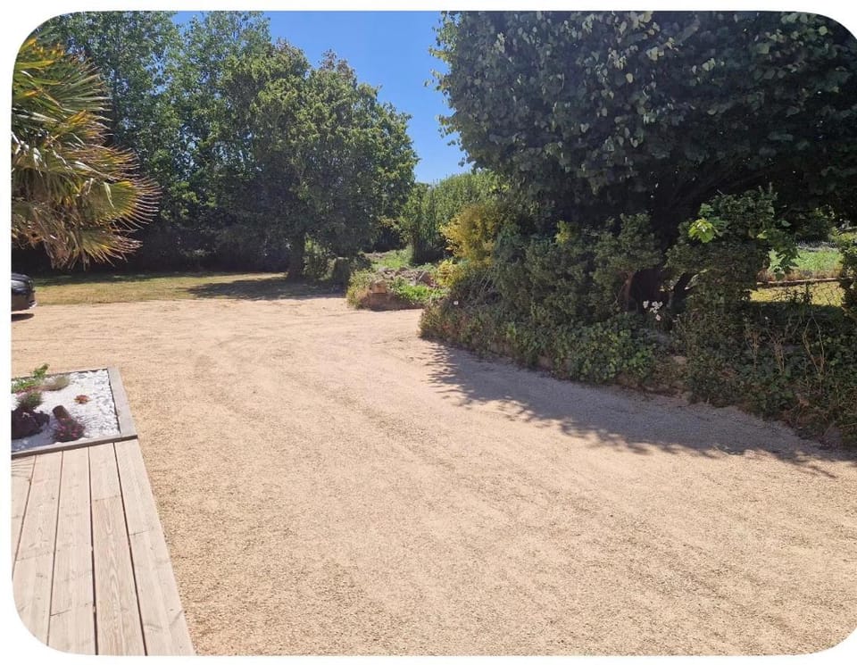 Garden, Balcony/Terrace