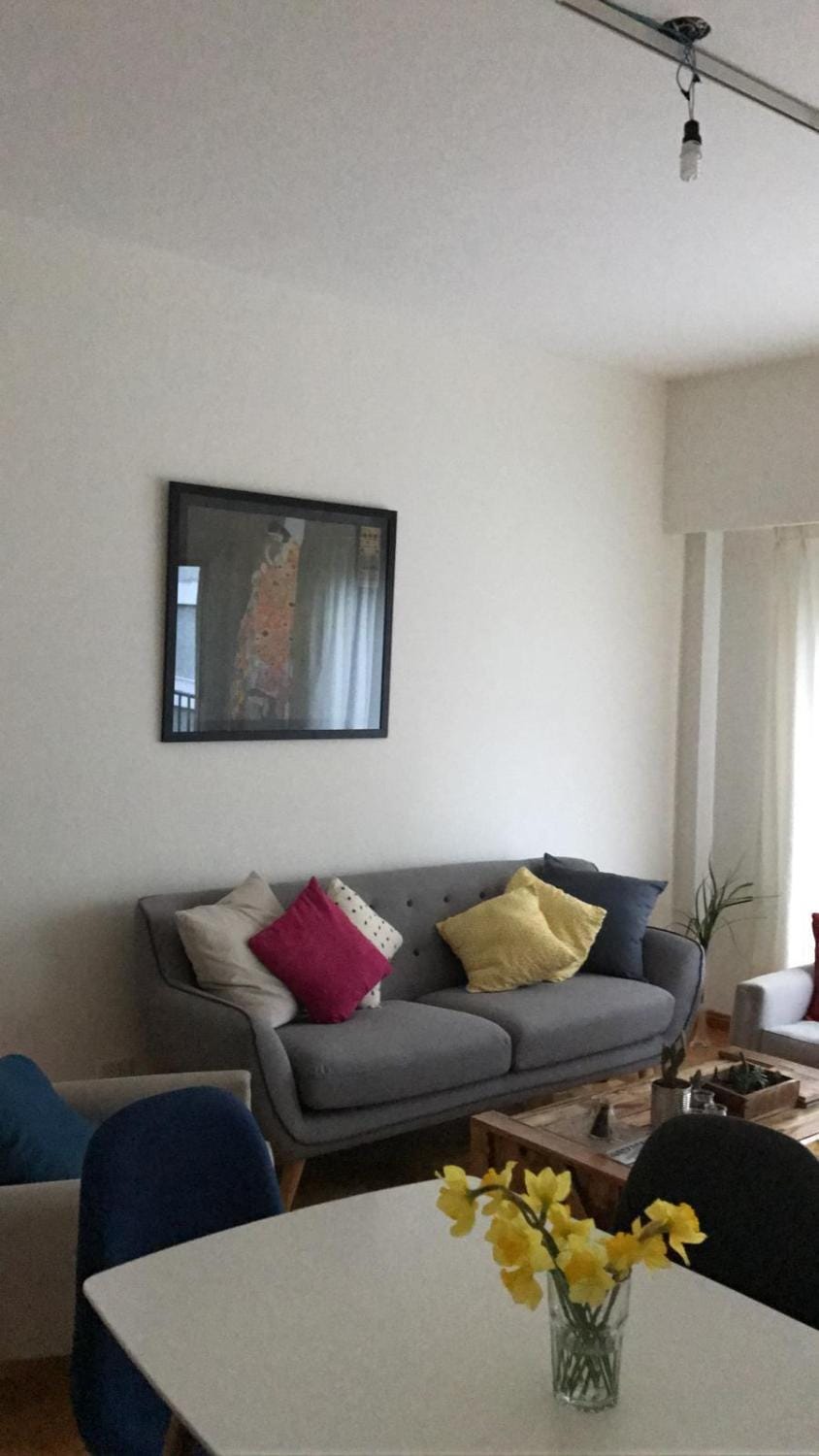 Caride Apartment in Buenos Aires