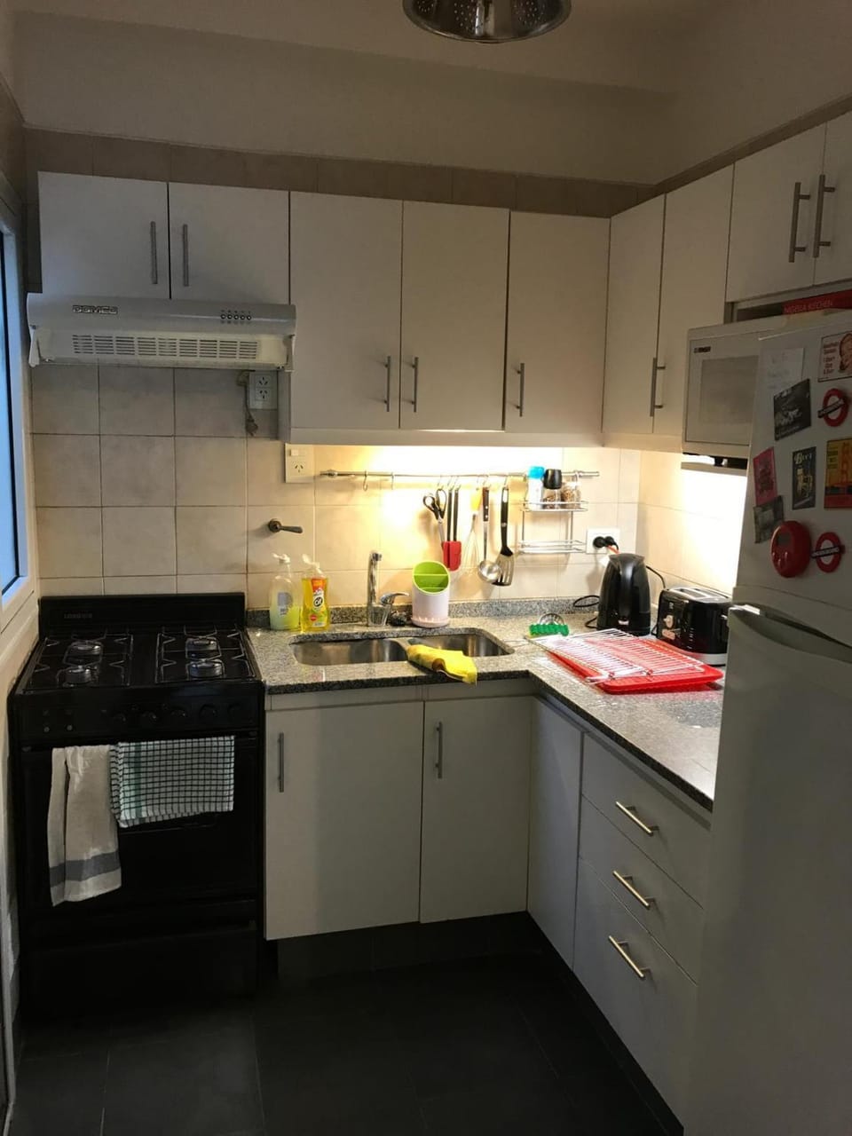 Caride Apartment in Buenos Aires