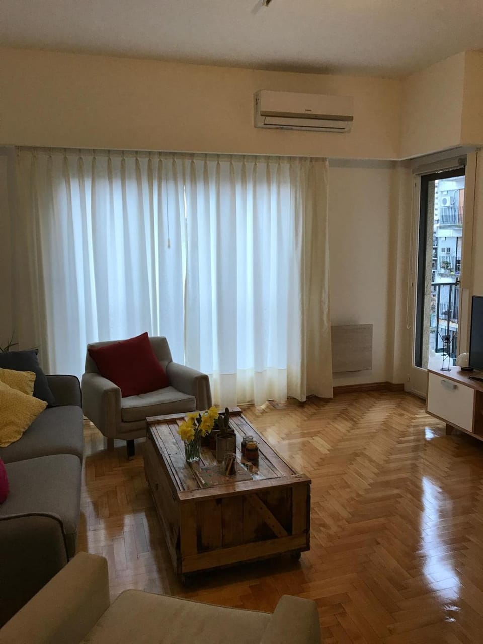 Caride Apartment in Buenos Aires