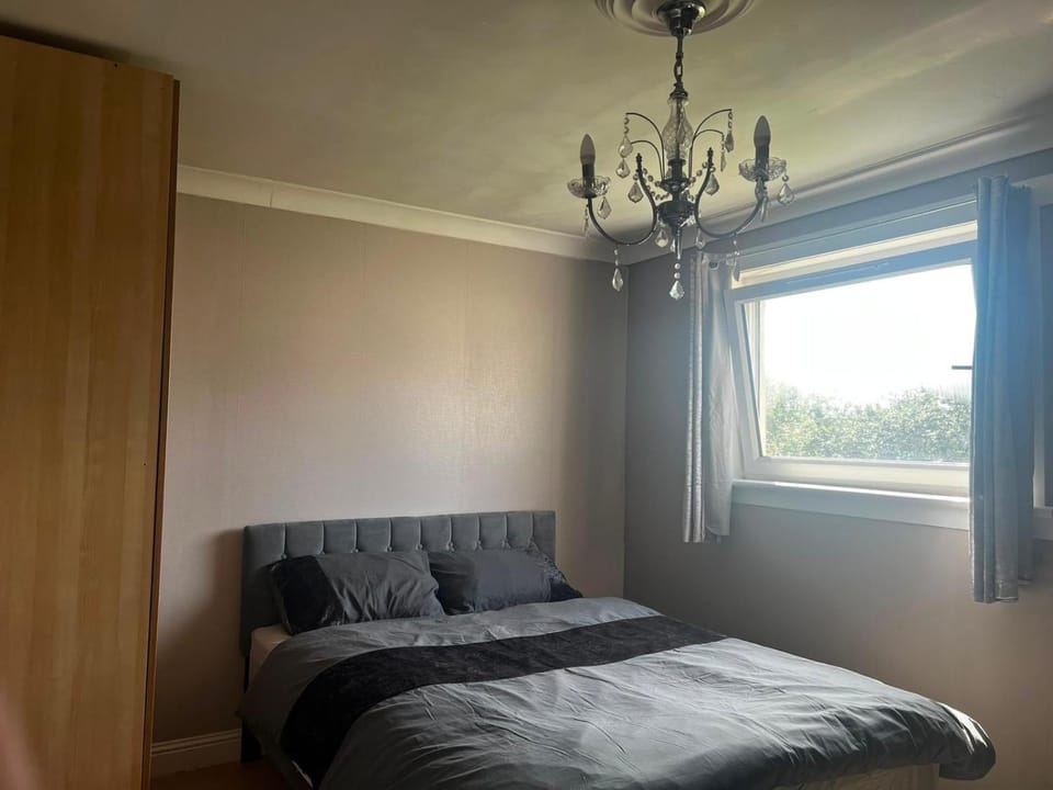 Rest and Relax home Apartment in Glasgow