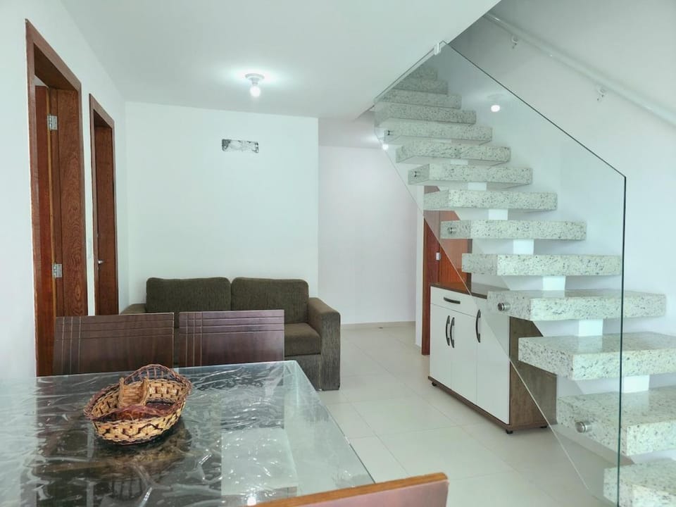 Cobertura com Churrasqueira a 500 m da Praia do Forte Apartment in Cabo Frio