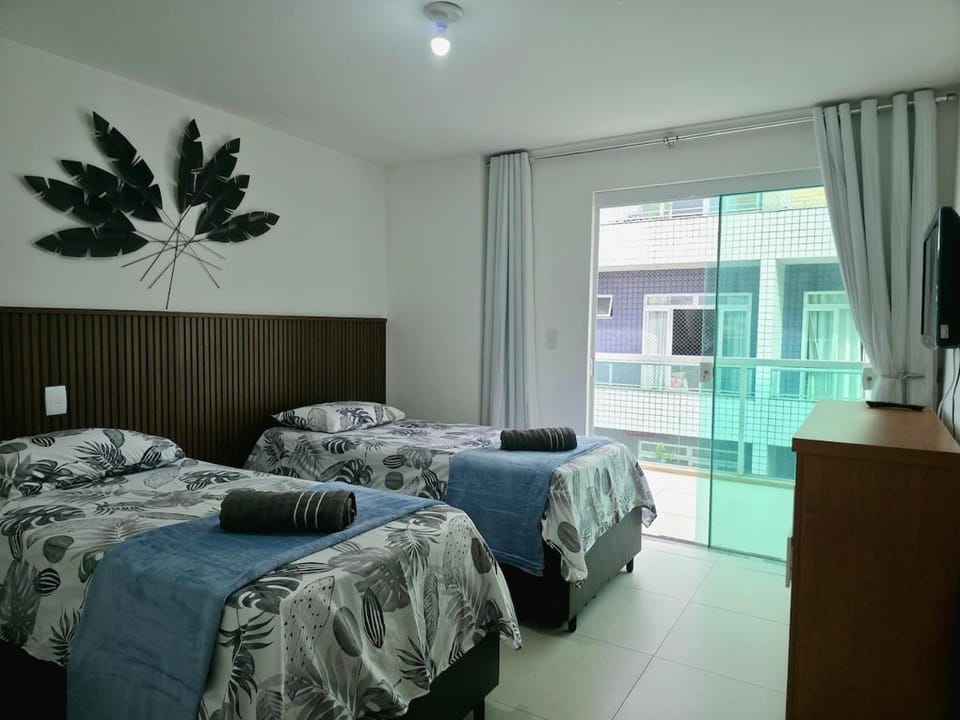 Cobertura com Churrasqueira a 500 m da Praia do Forte Apartment in Cabo Frio
