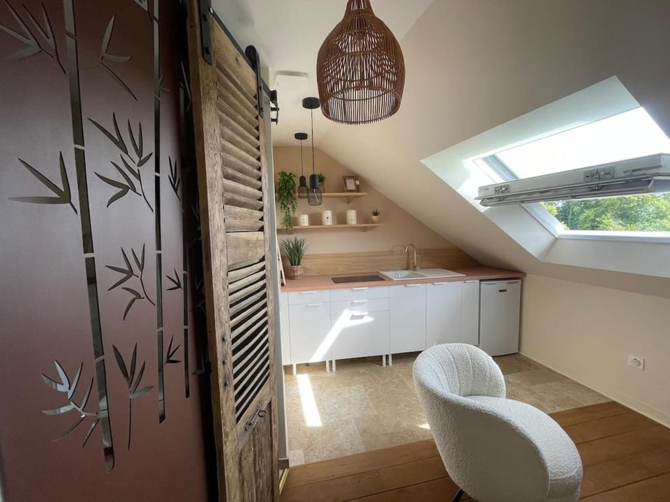 Entre Cloche & Marais Apartment in Pays de la Loire