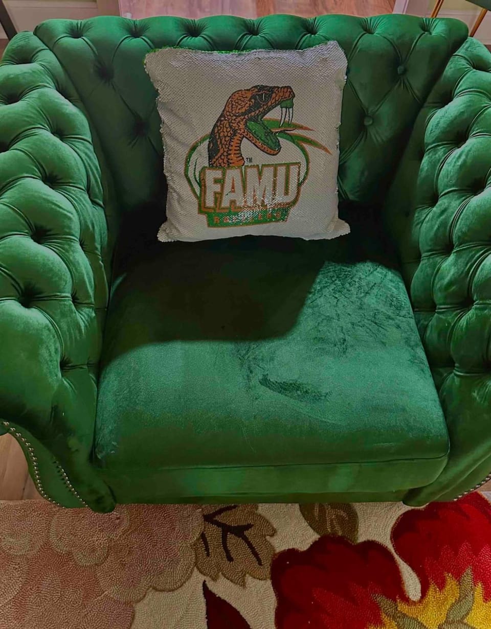 Rattlers Retreat, 2 BR at FAMU House in Tallahassee