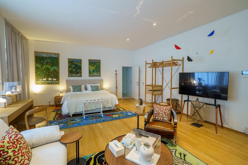Maison Lemonnier - A place that reunites with 5 luxury bedrooms and rooftop House in Ixelles