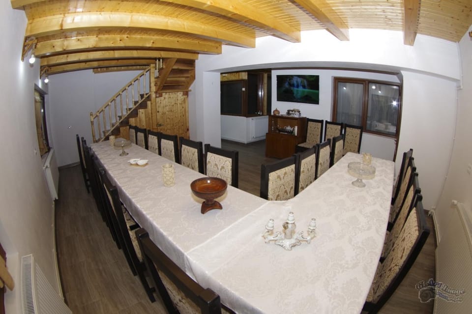 Casa Darvic House in Romania