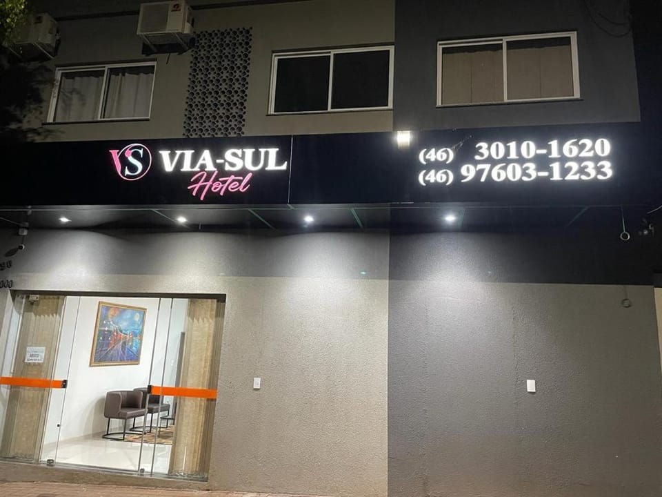 Hotel Via Sul Hotel in State of Paraná