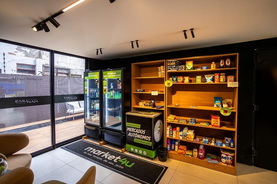 On-site shops
