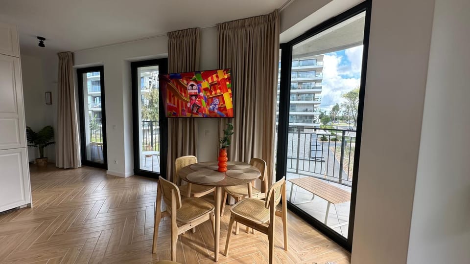 Przystań Porto Mare Apartment in West Pomeranian Voivodeship, Poland