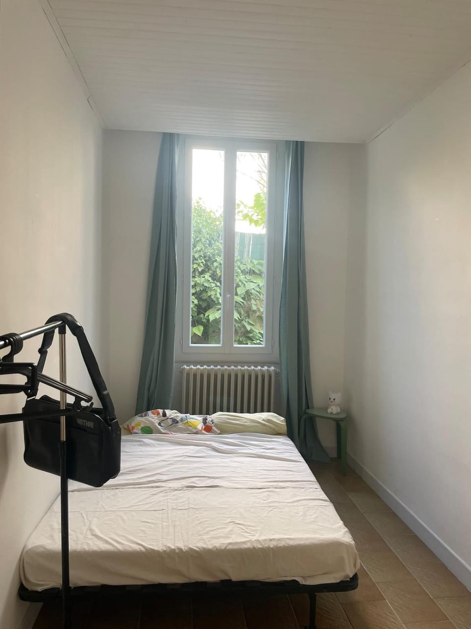 Appartement 2 chambres avec une grande terrasse dans un endroit calme et familial Apartment in Marseille