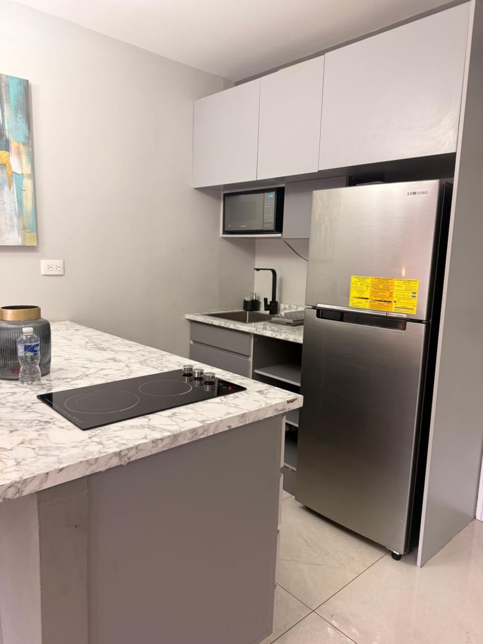 Apartamento Completo en Ecodistrito 8 minutos de la Embajada Apartment in Tegucigalpa