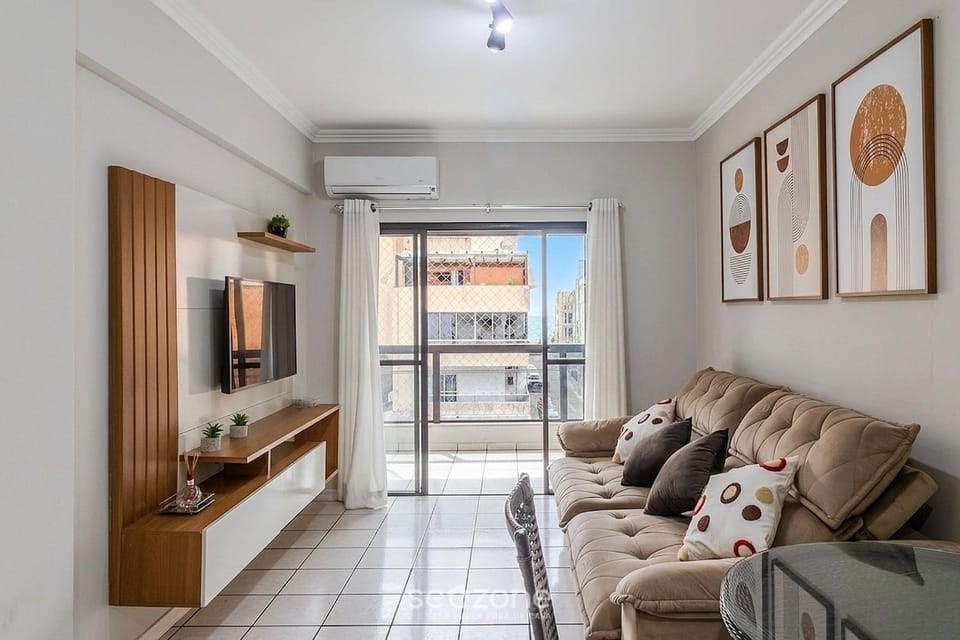 TV and multimedia, View (from property/room), Balcony/Terrace, Living room