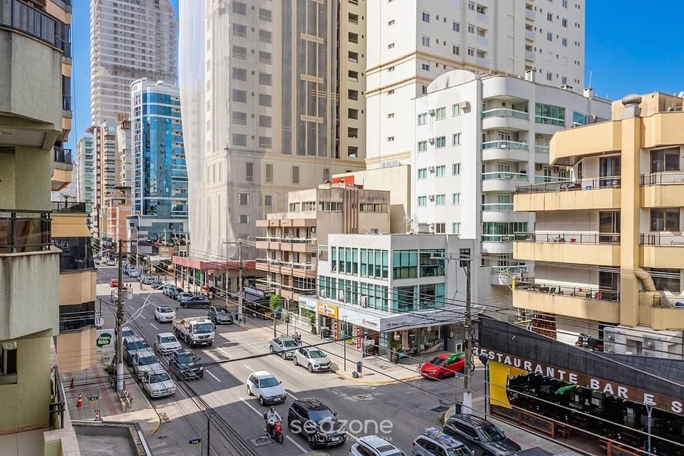 Off site, Balcony/Terrace, City view