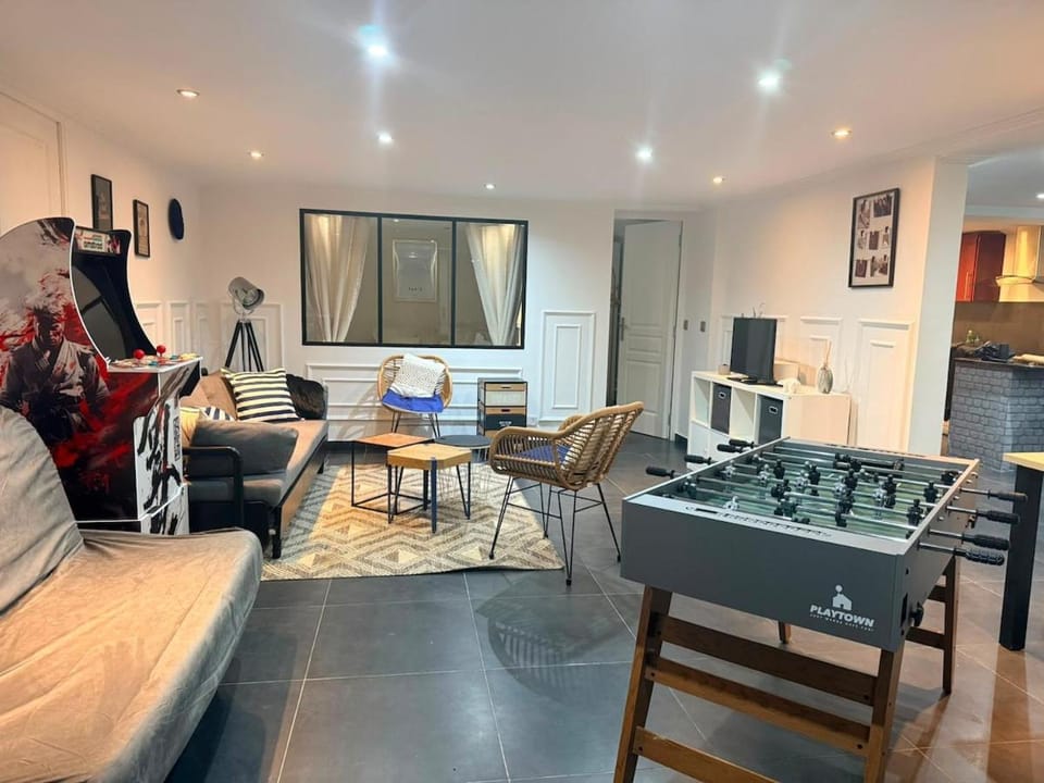 Votre Petit Paris à Serris proche Disneyland Apartment in Île-de-France
