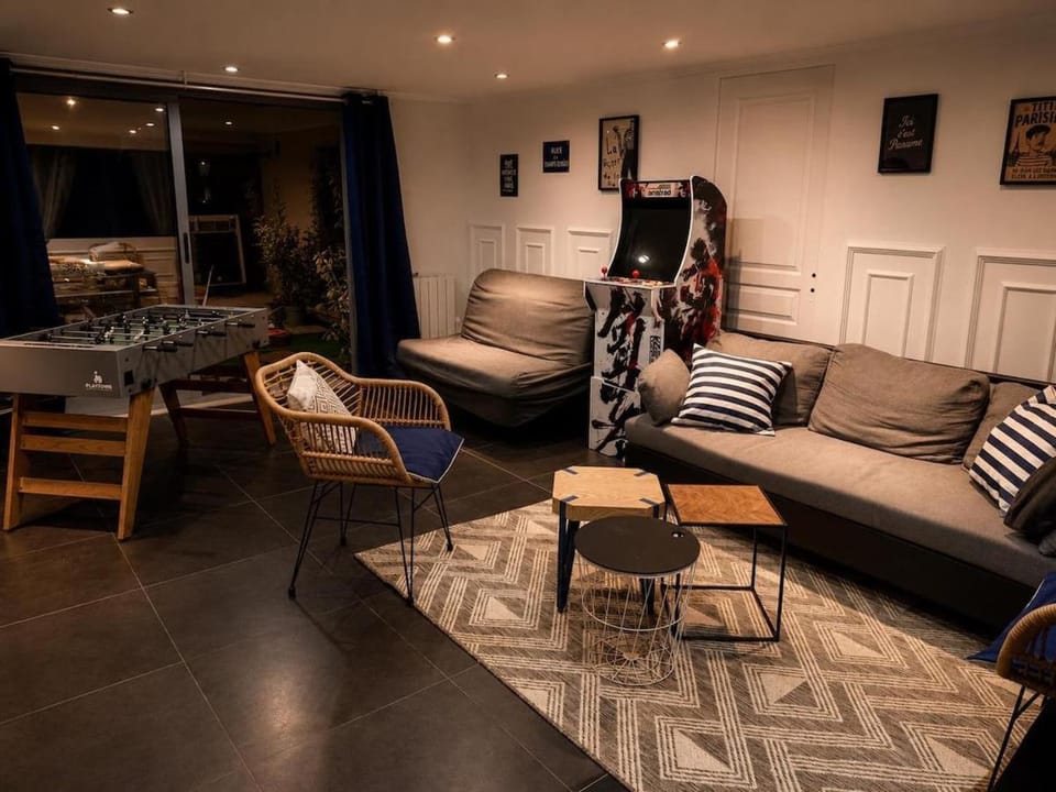 Votre Petit Paris à Serris proche Disneyland Apartment in Île-de-France