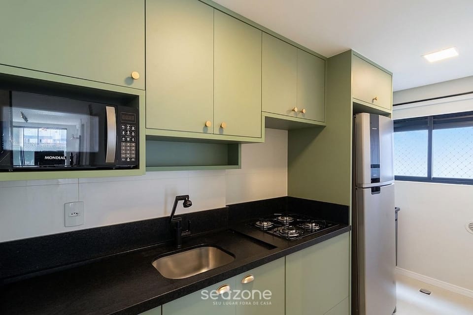 View (from property/room), Kitchen or kitchenette