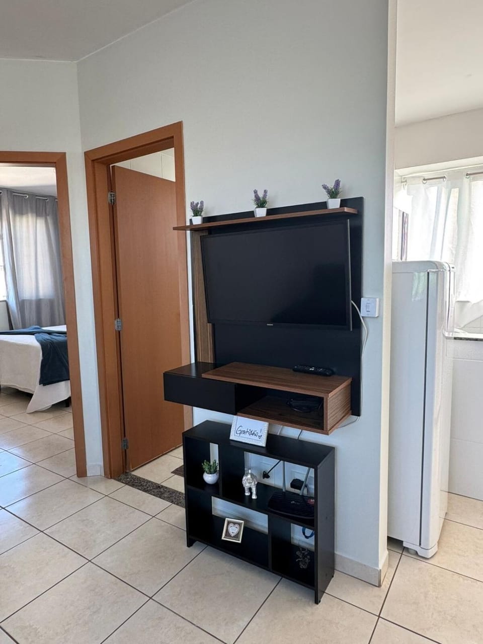 Apto próximo à Unipam e Parque de Exposições - 504 Apartment in State of Goiás