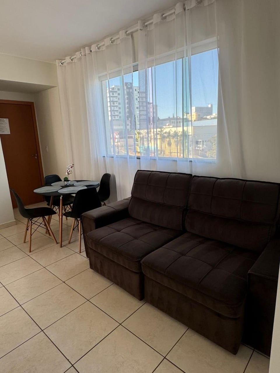 Apto próximo à Unipam e Parque de Exposições - 504 Apartment in State of Goiás