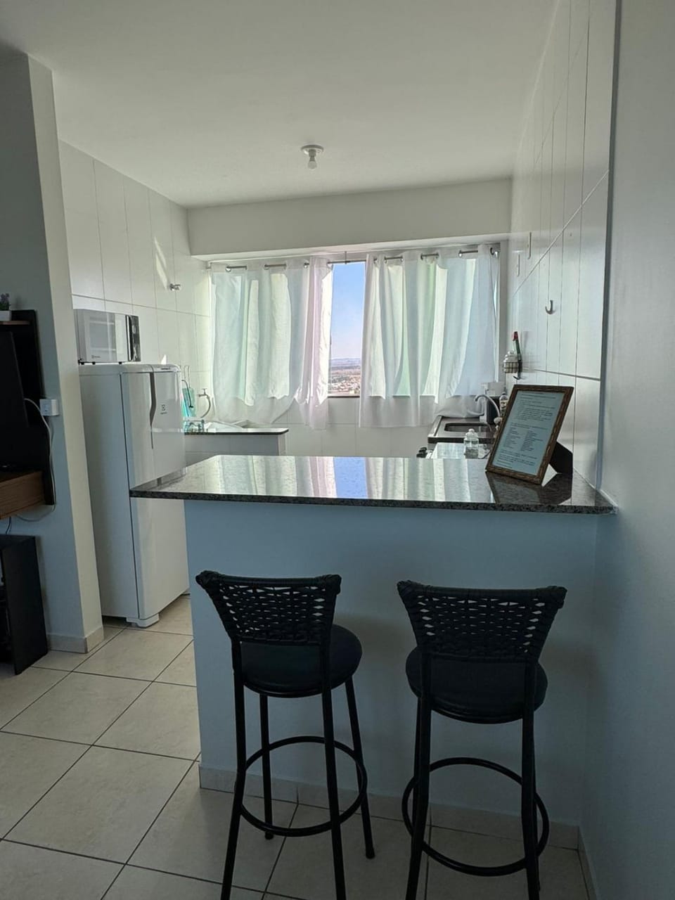 Apto próximo à Unipam e Parque de Exposições - 504 Apartment in State of Goiás