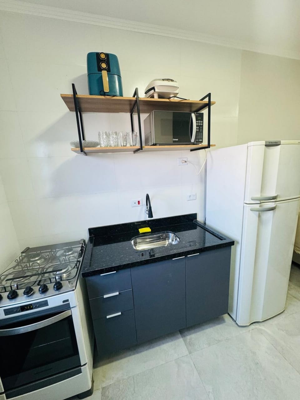 Conforto aeroporto de Guarulhos Apartment in Guarulhos