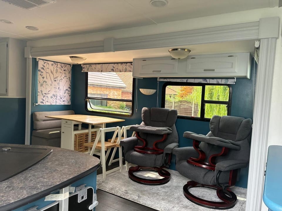 The New England Star Campground/ 
RV Resort in England